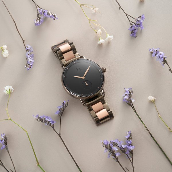 MVMT Womens bloom rose női óra FR01-TIRG