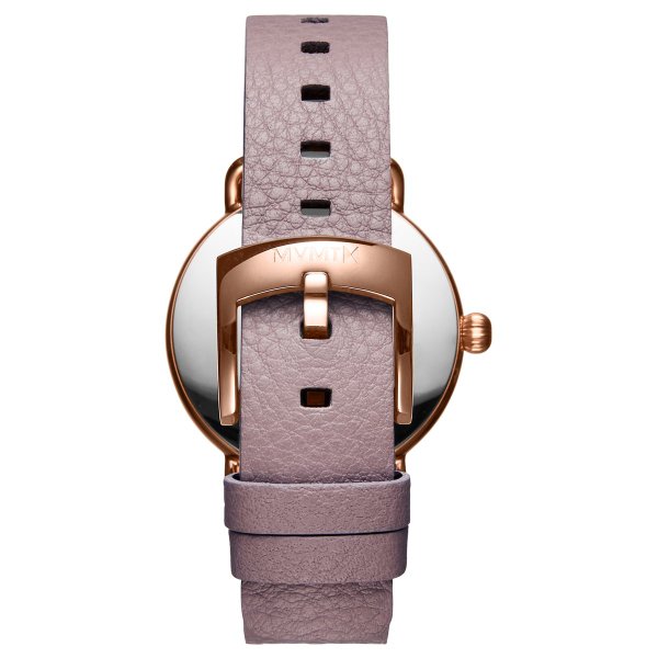MVMT Bloom gilded lilac női óra FR01-RGPU