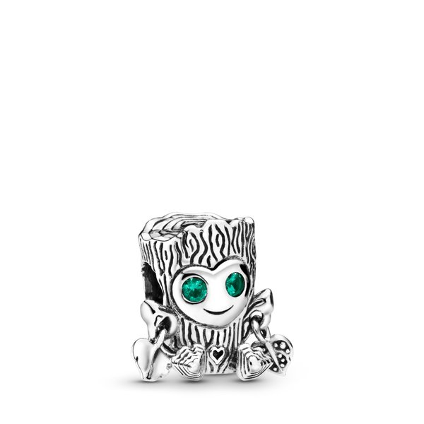 Pandora ékszer Fácska ezüst charm 798260NRG