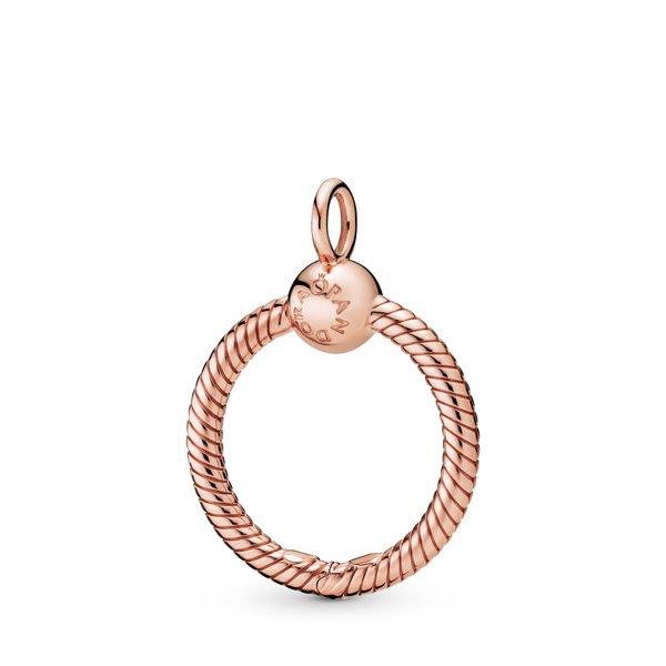 Pandora ékszer Moments O kis rose medál 388296