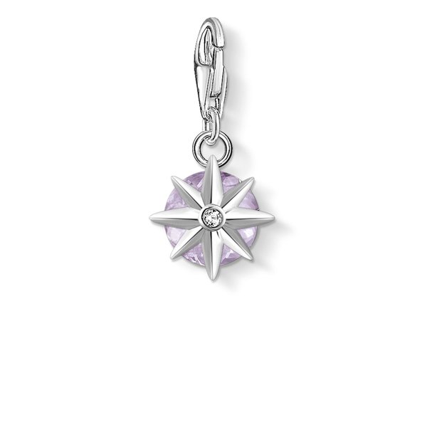 Thomas Sabo Születéskő június ezüst charm 1788-169-13