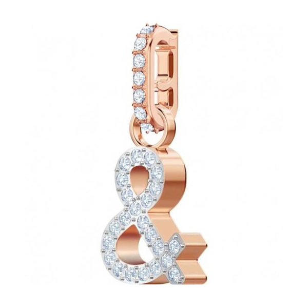 Swarovski & rozé charm  5441403