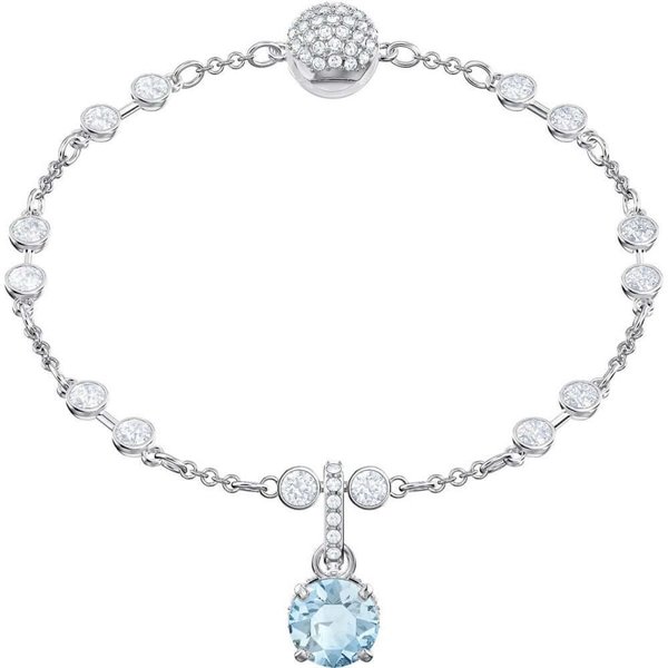 Swarovski Születésköves charm március 5435642