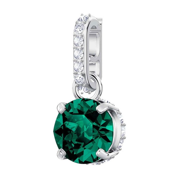 Swarovski Születésköves charm május 5437321