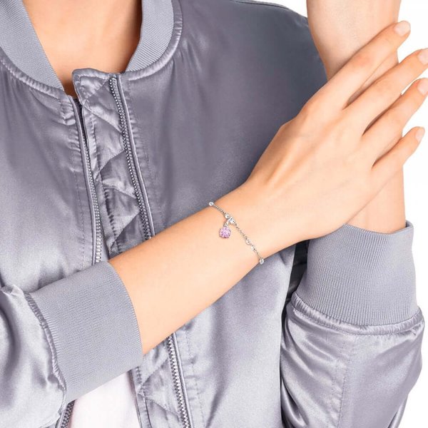 Swarovski Születésköves charm június 5437324