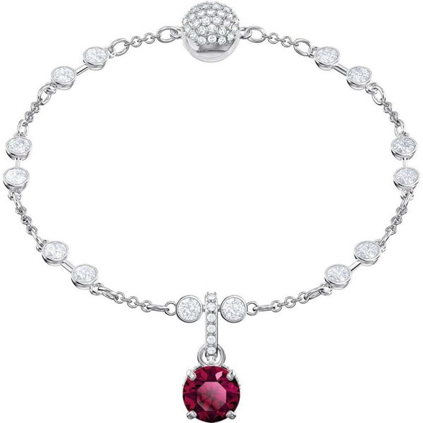 Swarovski Születésköves charm július 5437318