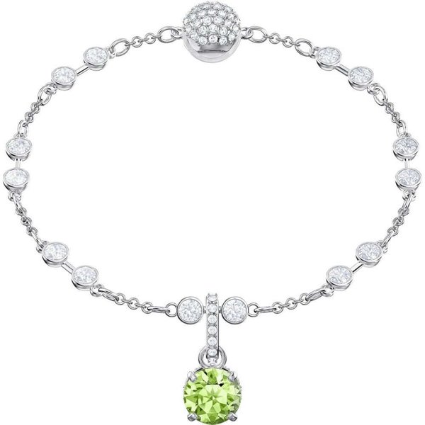 Swarovski Születésköves charm augusztus 5437317