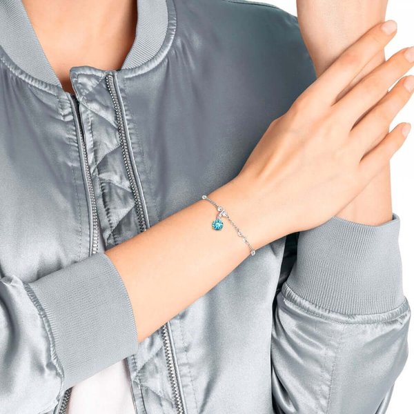 Swarovski Születésköves charm december 5437316