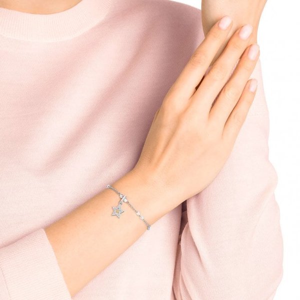 Swarovski Csillag charm 5443939
