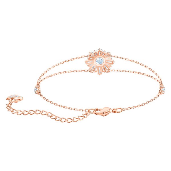 Swarovski Rozé karkötő swarovski napsugárral 5451357