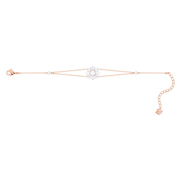 Swarovski Rozé karkötő swarovski napsugárral 5451357