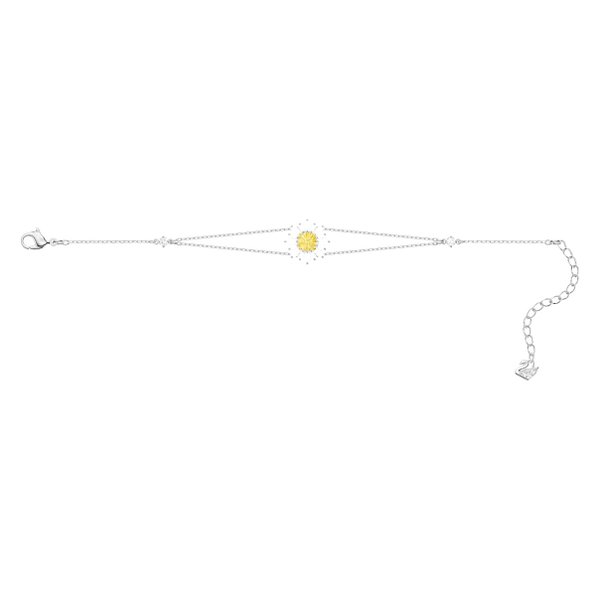 Swarovski Ezüst színű karkötő swarovski napsugárral 5459594