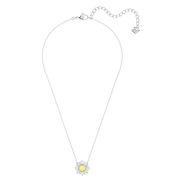 Swarovski Ezüst színű nyaklánc swarovski napsugárral 5459588