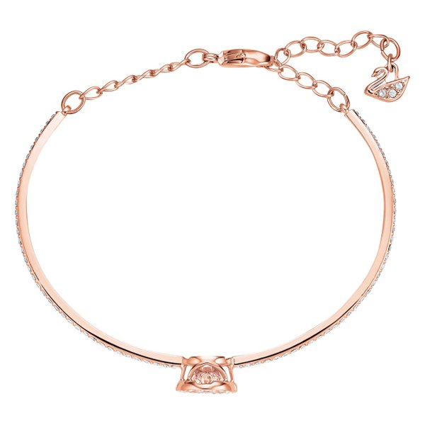 Swarovski Rozé karkötő mozgó swarovski kristállyal 5497483