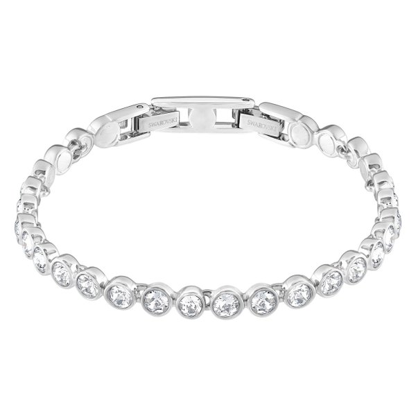 Swarovski Tennis karkötő swarovski kristályokkal 