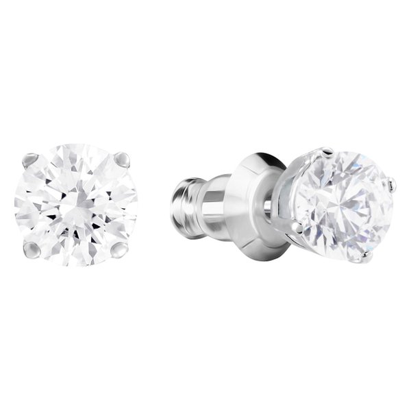 Swarovski Attract ezüst színű ékszer szett swarovski kristállyal 5113468