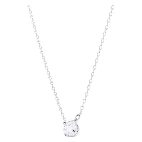 Swarovski Attract ezüst színű ékszer szett swarovski kristállyal 5113468