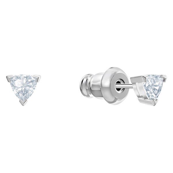 Swarovski Ezüst színű ékszer szett swarovski toll medállal 5506758