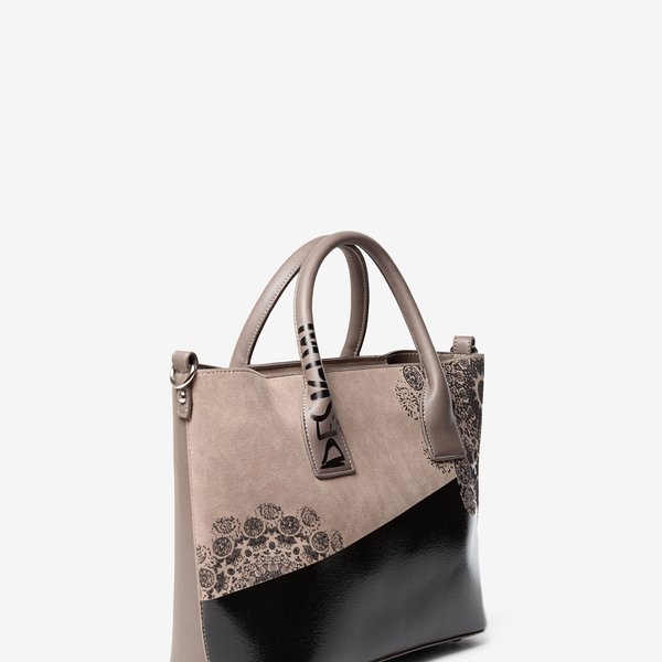 Desigual Holbox mini kéttónusú táska 19WAXP51