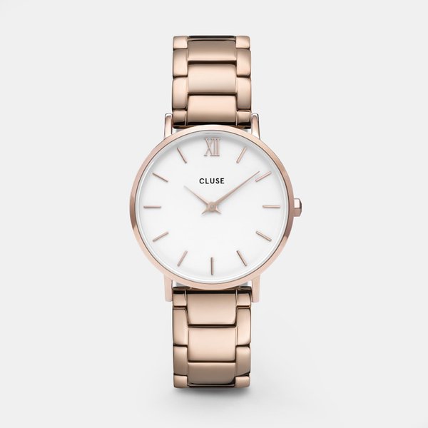 Cluse Minuit rozé női óra CW3027