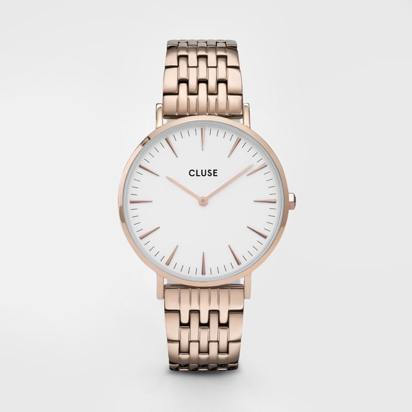 Cluse La Boheme rozé női óra CW1024