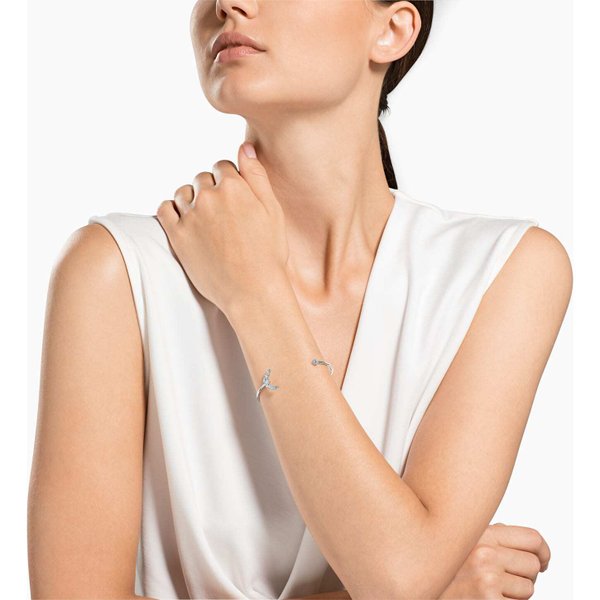 Swarovski Penélope Cruz holdfény karperec 