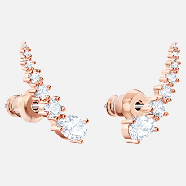 Swarovski Penélope Cruz holdfény rozé fülbavaló 5486352