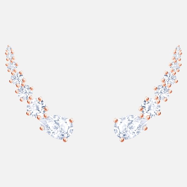 Swarovski Penélope Cruz holdfény rozé fülbavaló 5486352