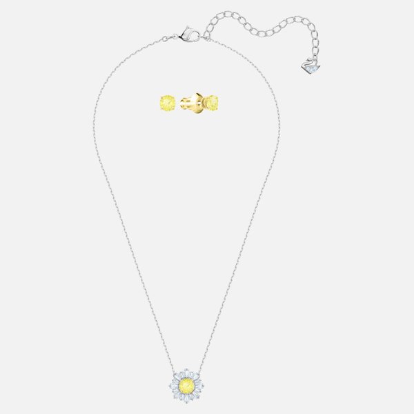 Swarovski Napsugaras ékszer szett 5480464