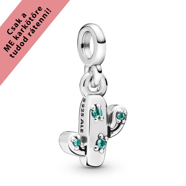Pandora ékszer Az én édes kaktuszom Me függő charm 798372NRG