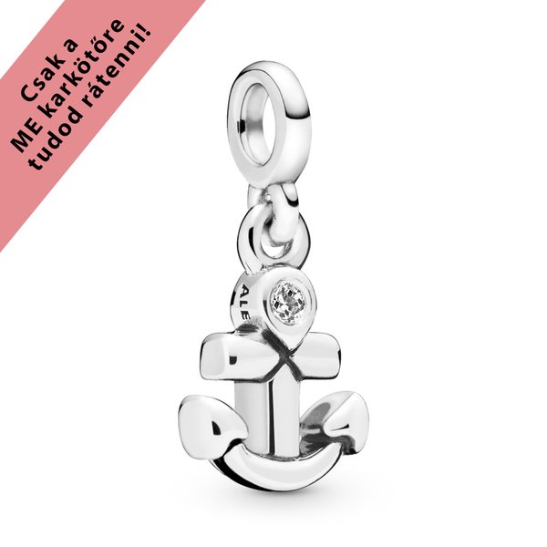 Pandora ékszer Az én horgonyom Me függő charm 798393CZ