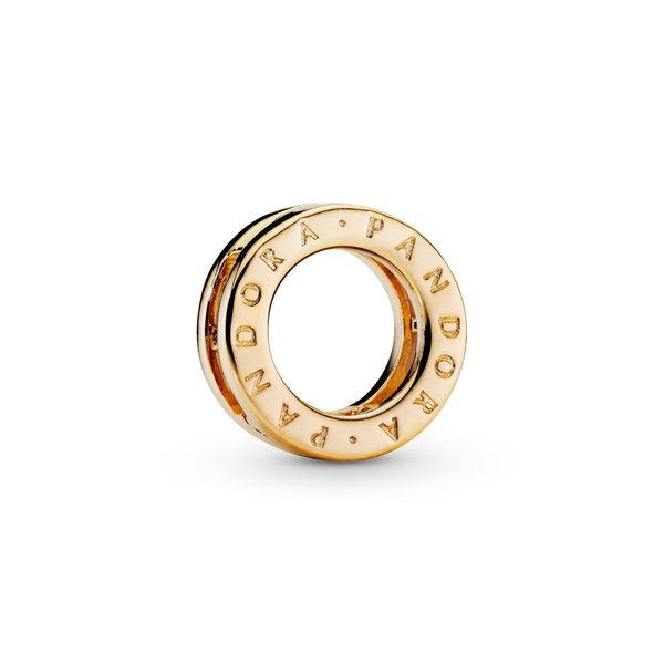 Pandora ékszer Pandora logó shine Reflexions klip charm 768670C00