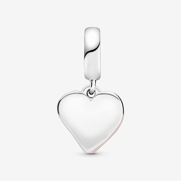 Pandora ékszer Szikrázó szabadkézi szív függő charm 788693C01