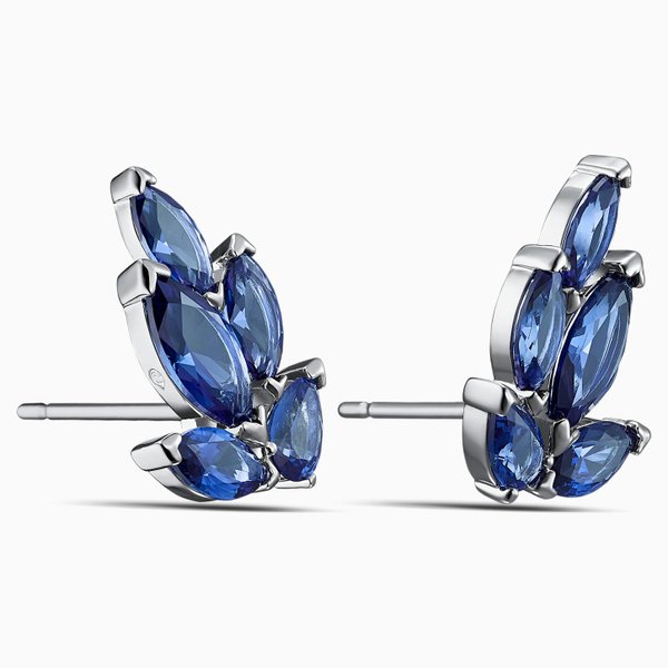Swarovski Louison fülbevaló kék swarovski kristályokkal 5536549