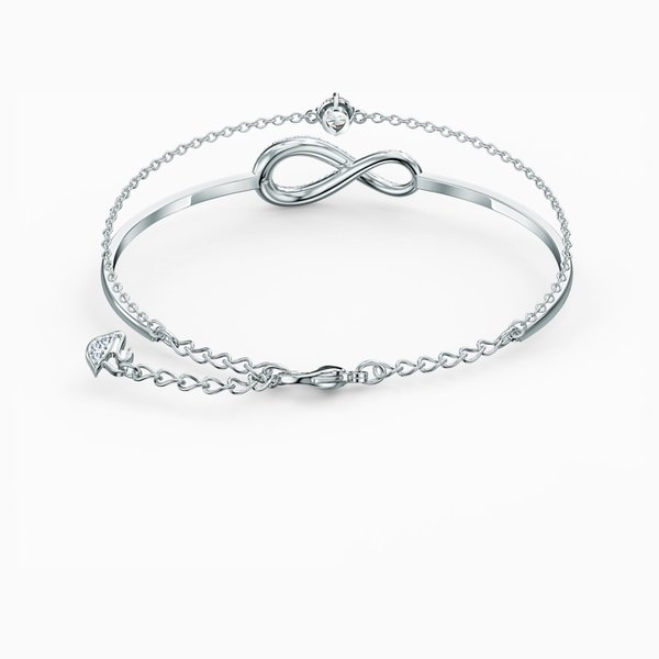Swarovski Infinity karperec swarovski kristályokkal 5520584