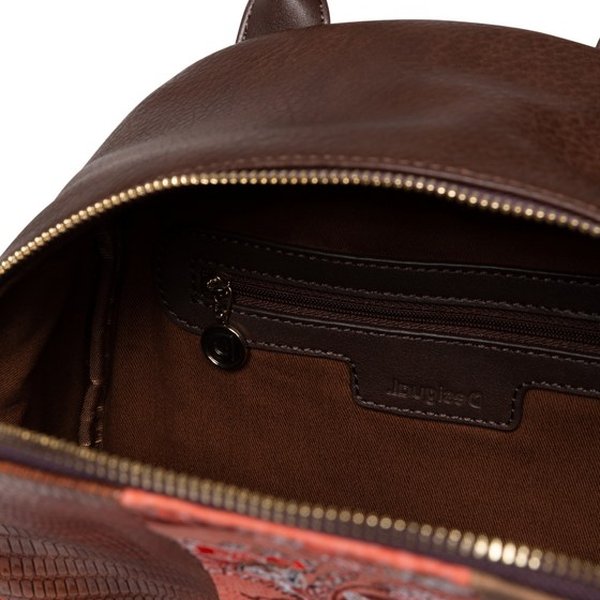 Desigual Japan patch Nazca mini hátizsák 20SAKP24
