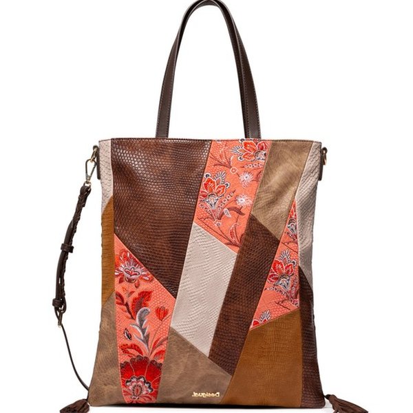 Desigual Japan patch coro táska 20SAXP15