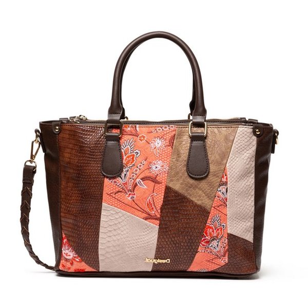 Desigual Japan patch safi táska 20SAXPBD