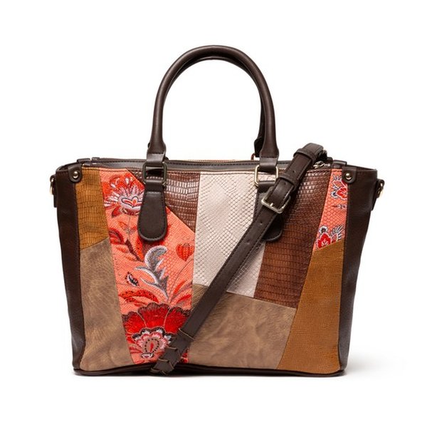 Desigual Japan patch safi táska 20SAXPBD