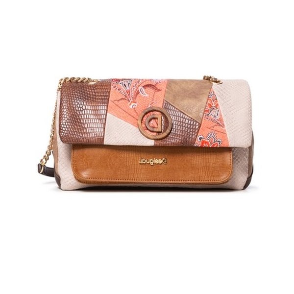 Desigual Japan patch zurich táska 20SAXPBE
