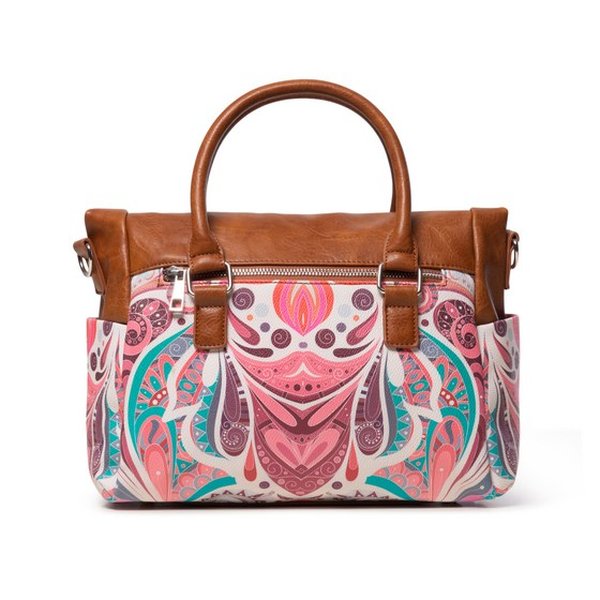 Desigual Multiverse loverty táska 20SAXPDA