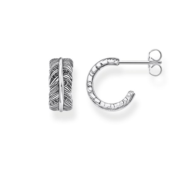 Thomas Sabo Toll karika ezüst fülbevaló CR653-643-11
