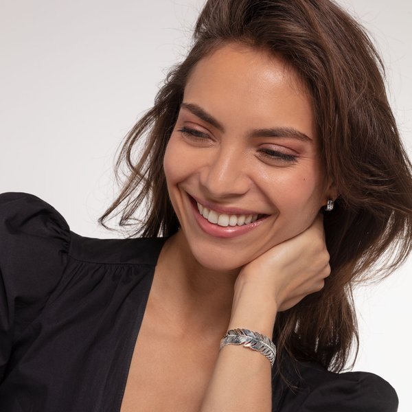 Thomas Sabo Toll ezüst karperec 