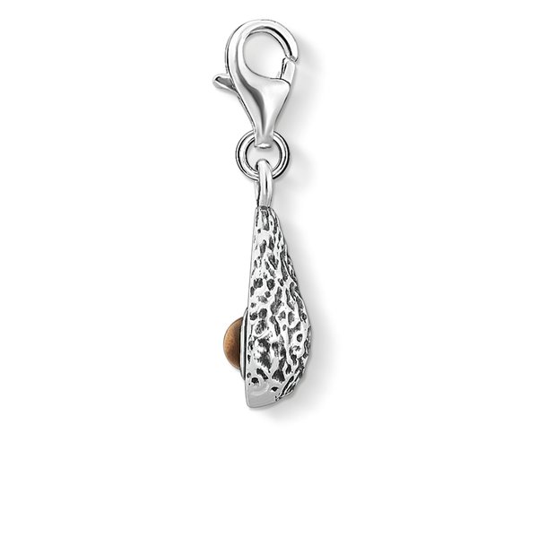 Thomas Sabo Avokádó ezüst charm 1836-667-7