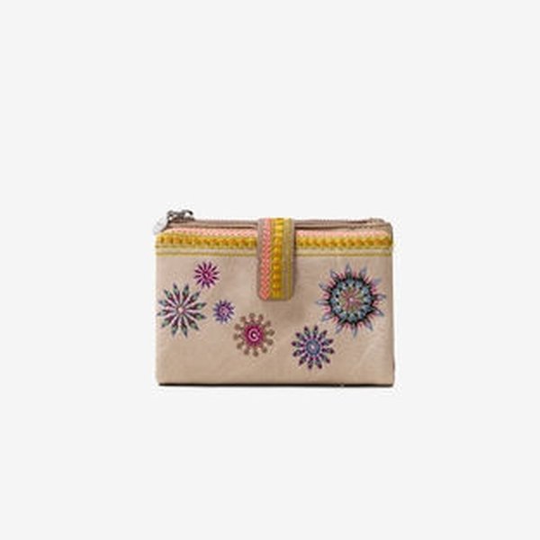 Desigual Ada pia mini pénztárca 20SAYP56