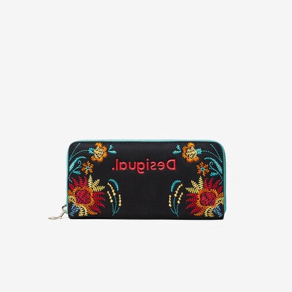 Desigual Adaggio zip around pénztárca 20SAYP16