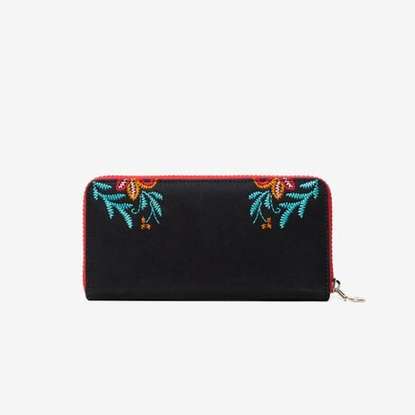 Desigual Adaggio zip around pénztárca 20SAYP16