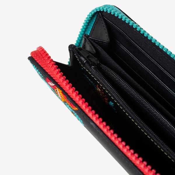 Desigual Adaggio zip around pénztárca 20SAYP16