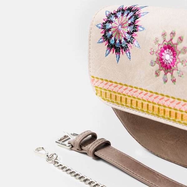 Desigual Ada Nyon övtáska 20SAXPCW