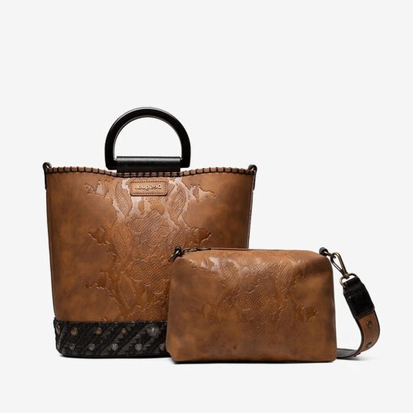 Desigual Tuareg bacau táska 20SAXP06